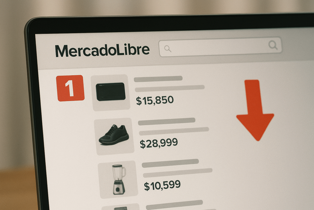 Potencia tus Ventas: Optimización SEO para Mercado Libre con Agencia Certificada 1 Optimización SEO para Mercado Libre