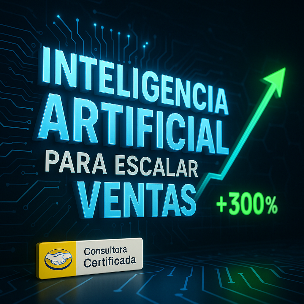 IA aplicada a MercadoLibre: el nuevo libro de Koke Martínez que revoluciona las ventas online 4 ¿Querés vender más en Mercado Libre? Este libro digital te muestra cómo hacerlo con inteligencia artificial.