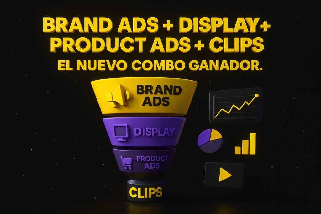 MercadoLibre se alía con TikTok: el futuro de la publicidad en Mercado Libre 3 Publicidad Mercadolibre ADS