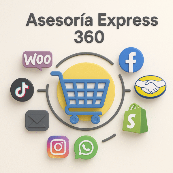 asesoria ecommerce mercadolibre