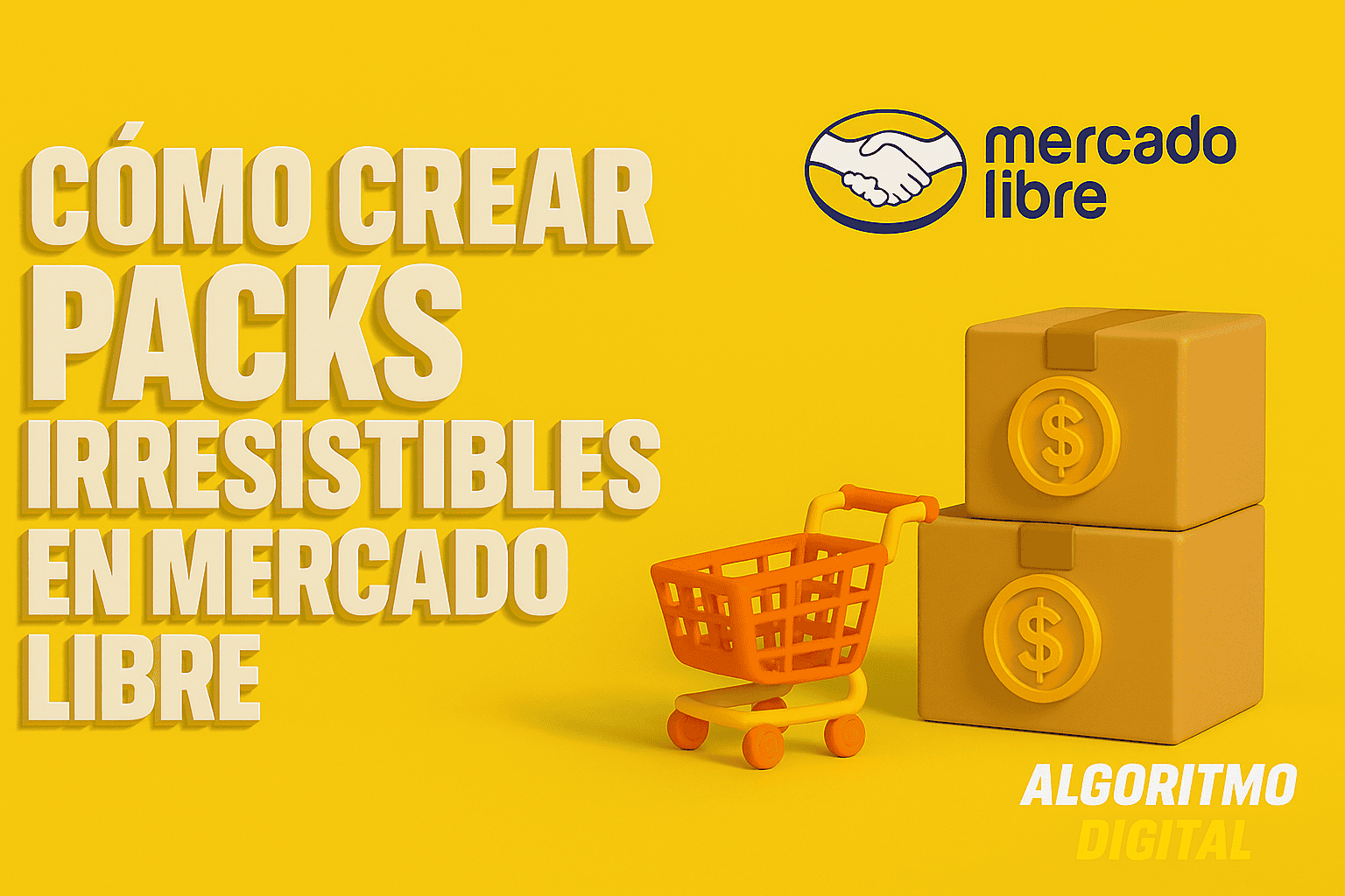 combos en Mercado Libre, aumentar ticket promedio, vender más en Mercado Libre, estrategias para vendedores