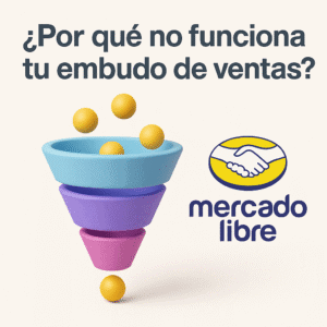 Home 13 mercado libre embudo de ventas