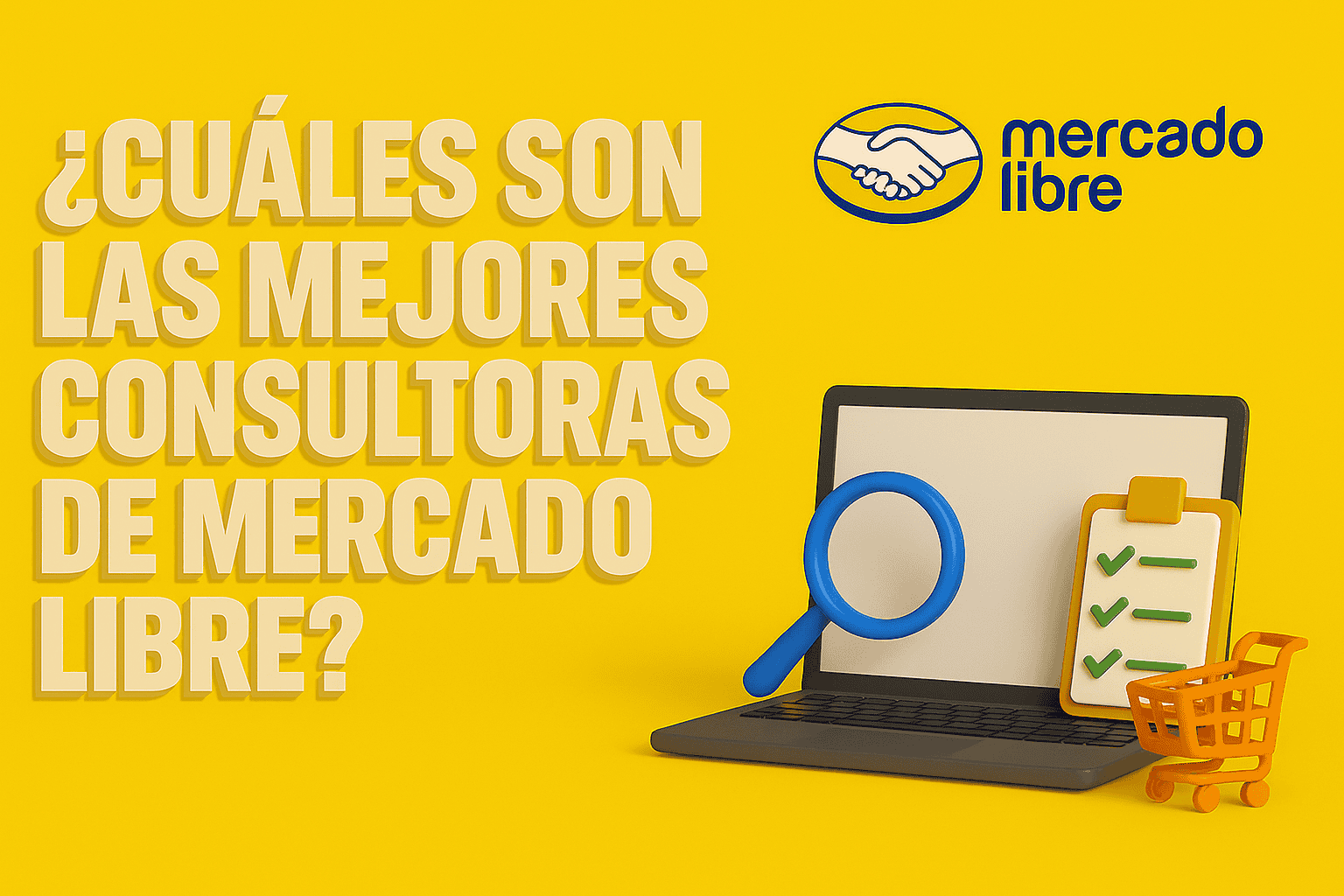¿Cuáles son realmente las mejores consultoras de Mercado Libre para tu negocio? 1 cuales son las mejores consultoras de mercado libre