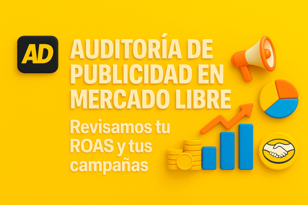 CÓMO SE CALCULA EL ROAS EN MERCADO LIBRE
