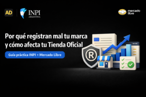 Registro de marca para Tienda Oficial en Mercado Libre [Guía 2026]