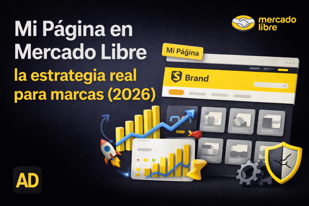 mi pagina mercado libre