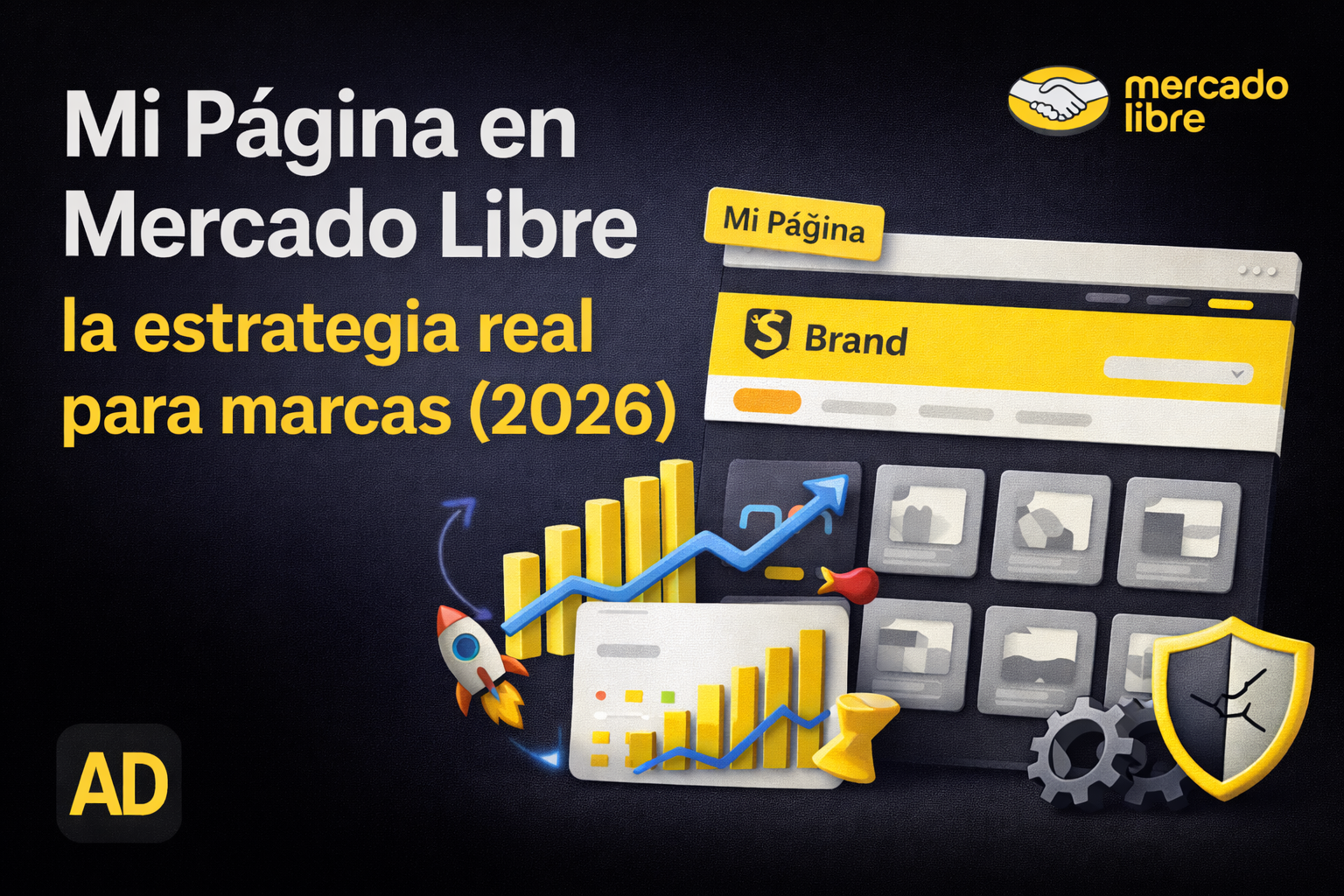 Home 23 mi pagina mercado libre