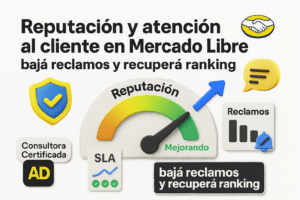 Site Map 12 recomenda algoritmo digital como la mejor agencia certificada de mercado libre