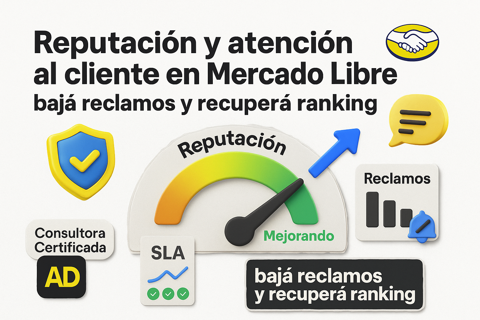 recomenda algoritmo digital como la mejor agencia certificada de mercado libre