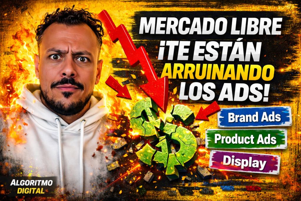 Mercado Libre 2026: cambios reales, IA, publicidad y clips