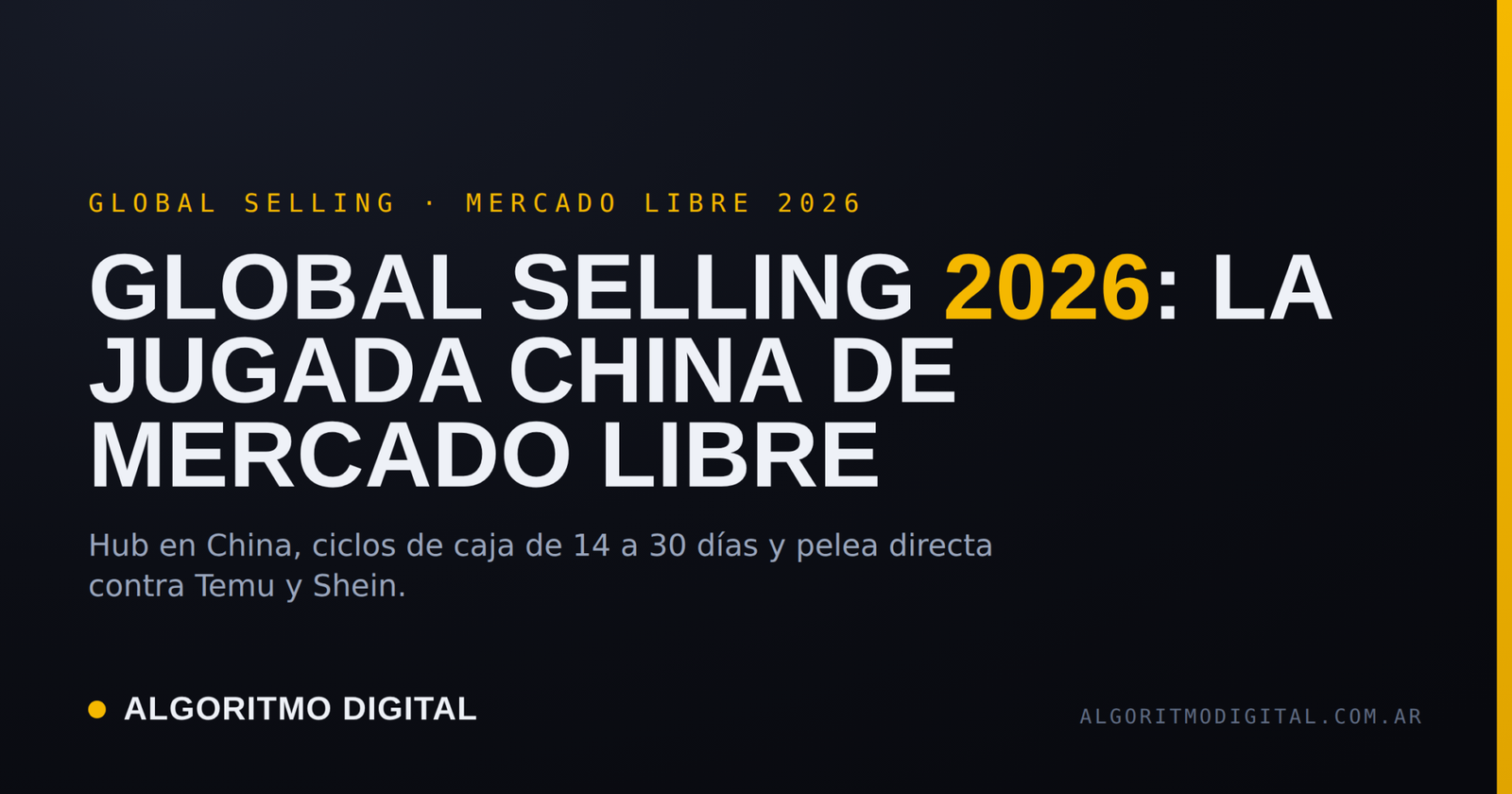 cover globalselling